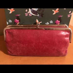 Hobo Lauren Clutch Wallet
